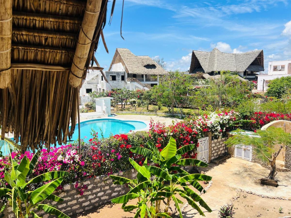 Beba.Beach.House Watamu Dış mekan fotoğraf