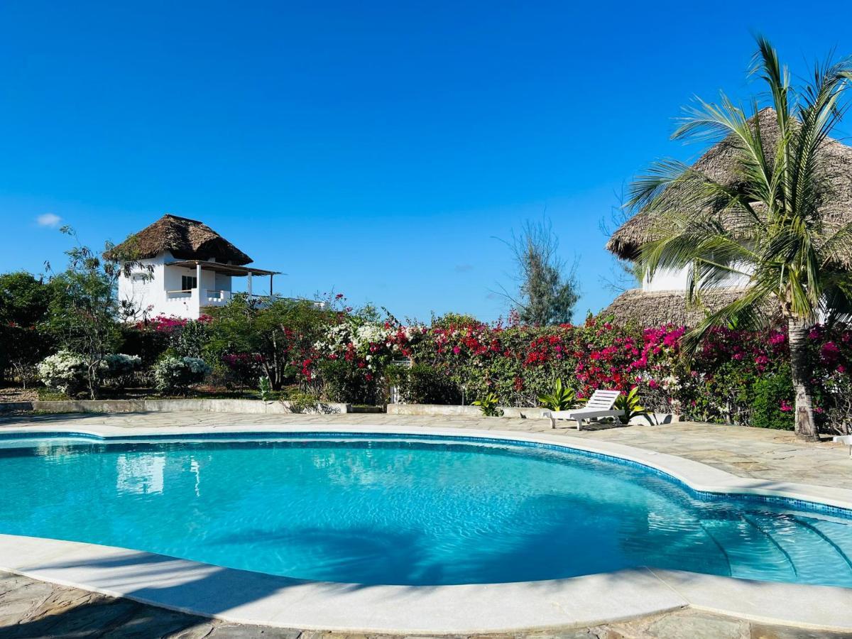 Beba.Beach.House Watamu Dış mekan fotoğraf