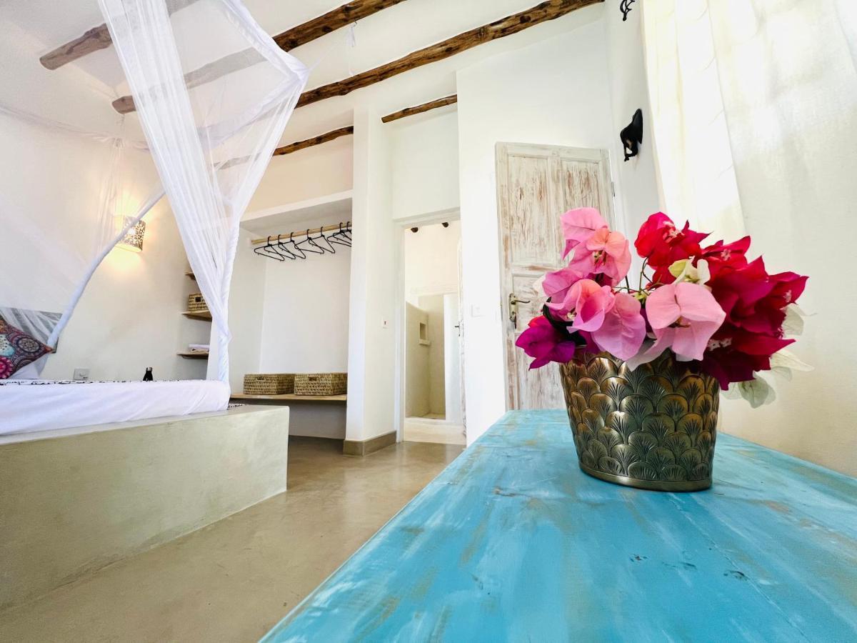 Beba.Beach.House Watamu Dış mekan fotoğraf