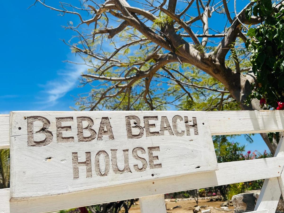Beba.Beach.House Watamu Dış mekan fotoğraf