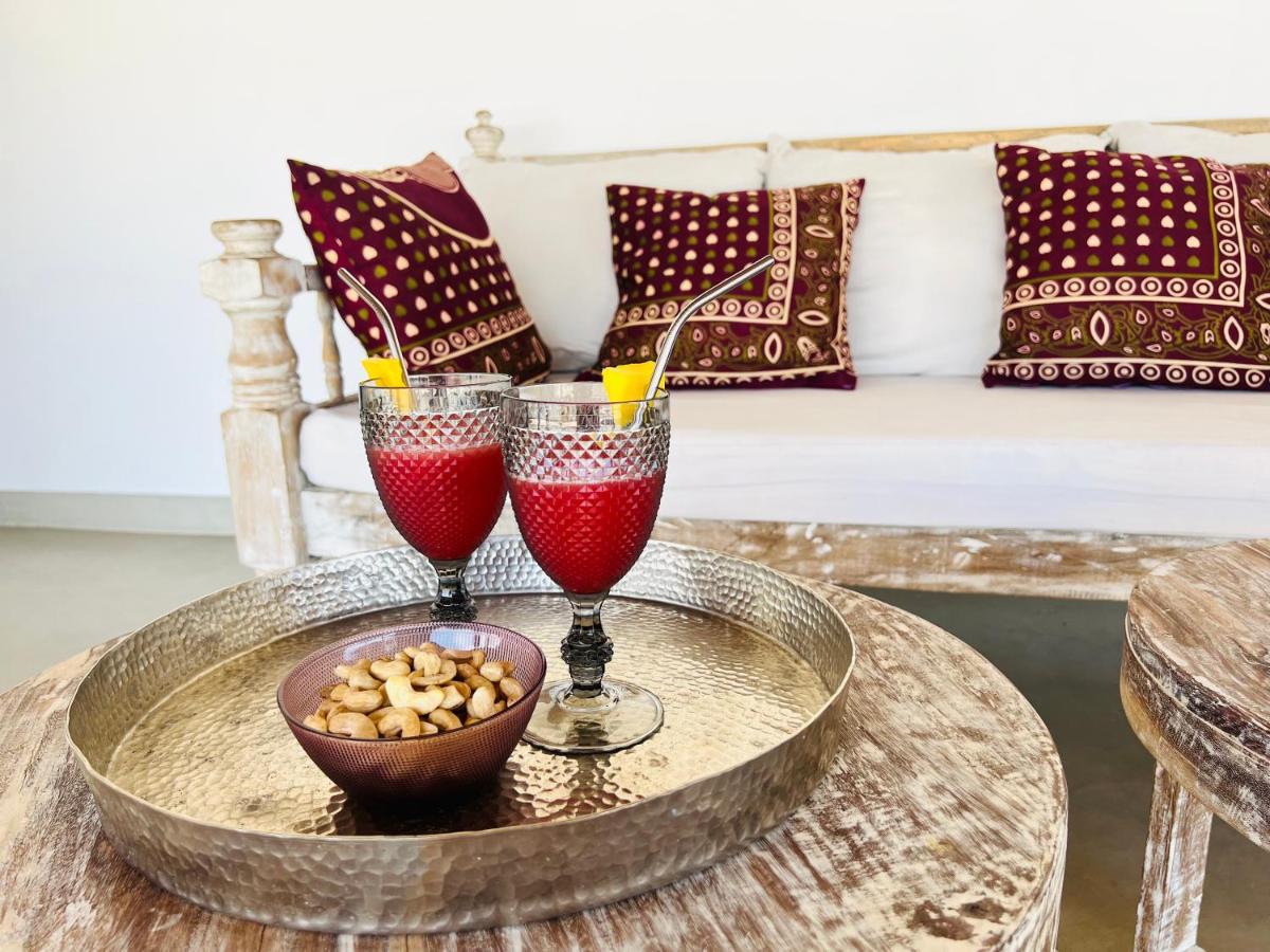 Beba.Beach.House Watamu Dış mekan fotoğraf