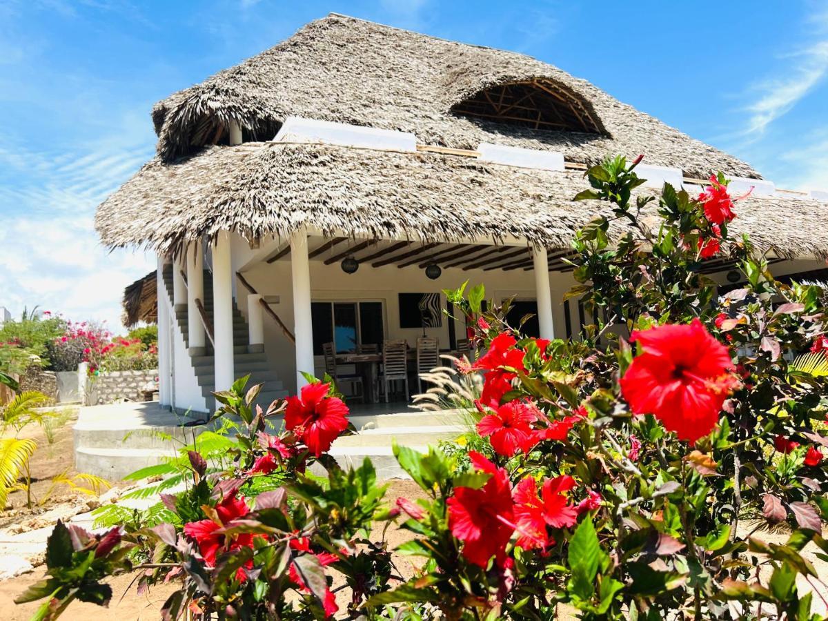 Beba.Beach.House Watamu Dış mekan fotoğraf