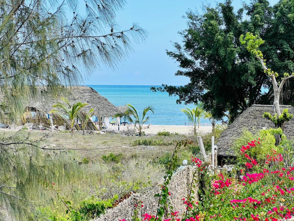 Beba.Beach.House Watamu Dış mekan fotoğraf