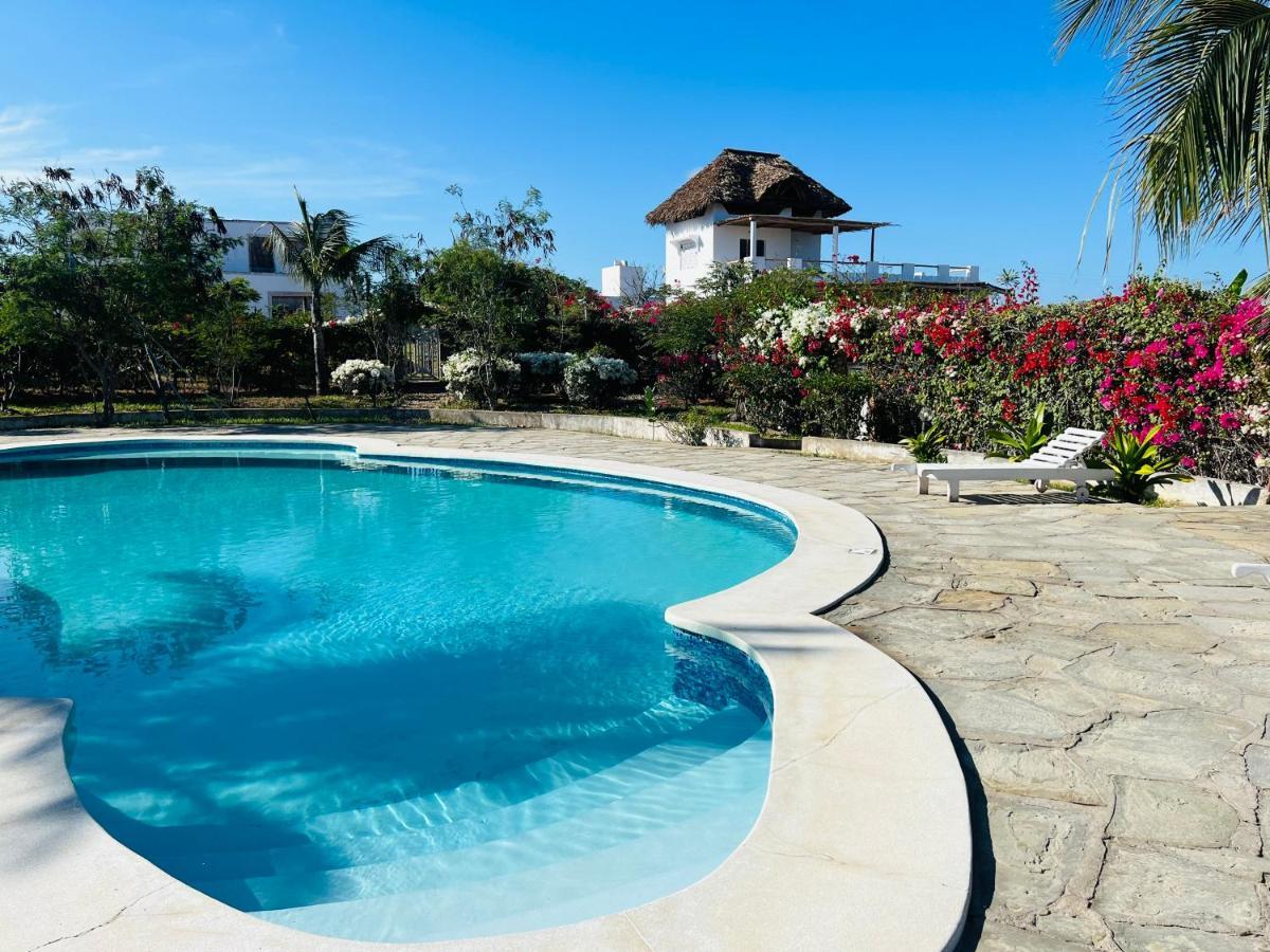 Beba.Beach.House Watamu Dış mekan fotoğraf