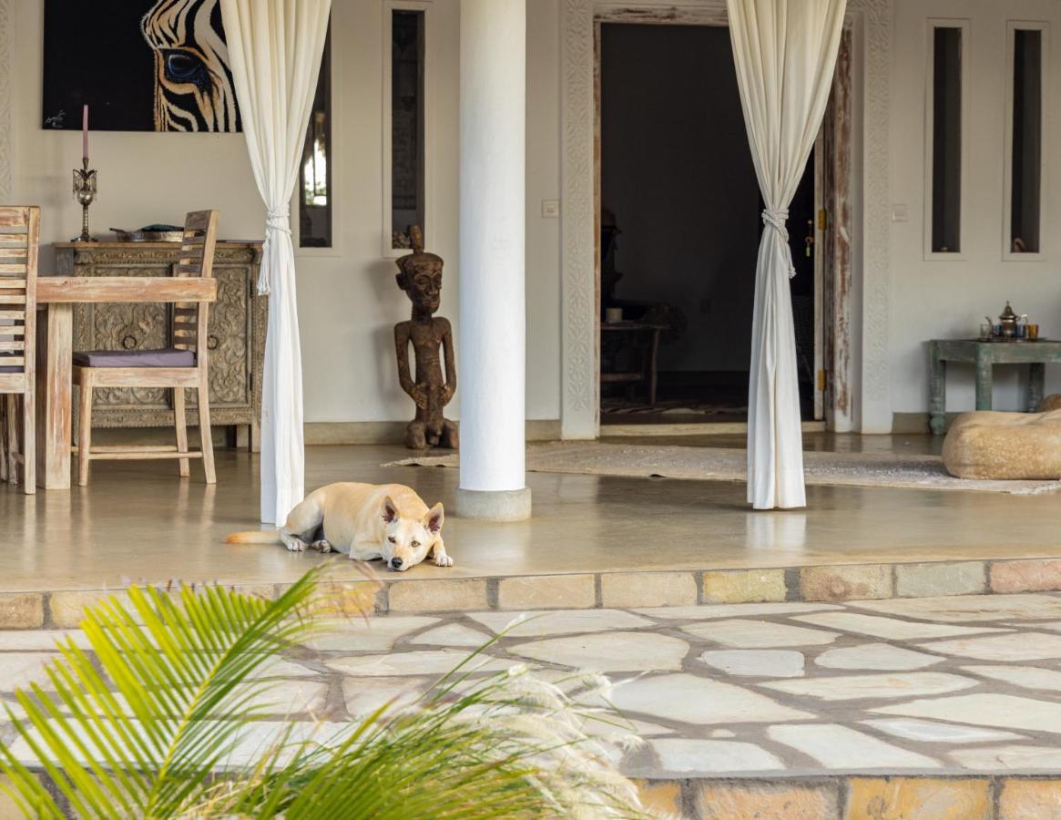 Beba.Beach.House Watamu Dış mekan fotoğraf