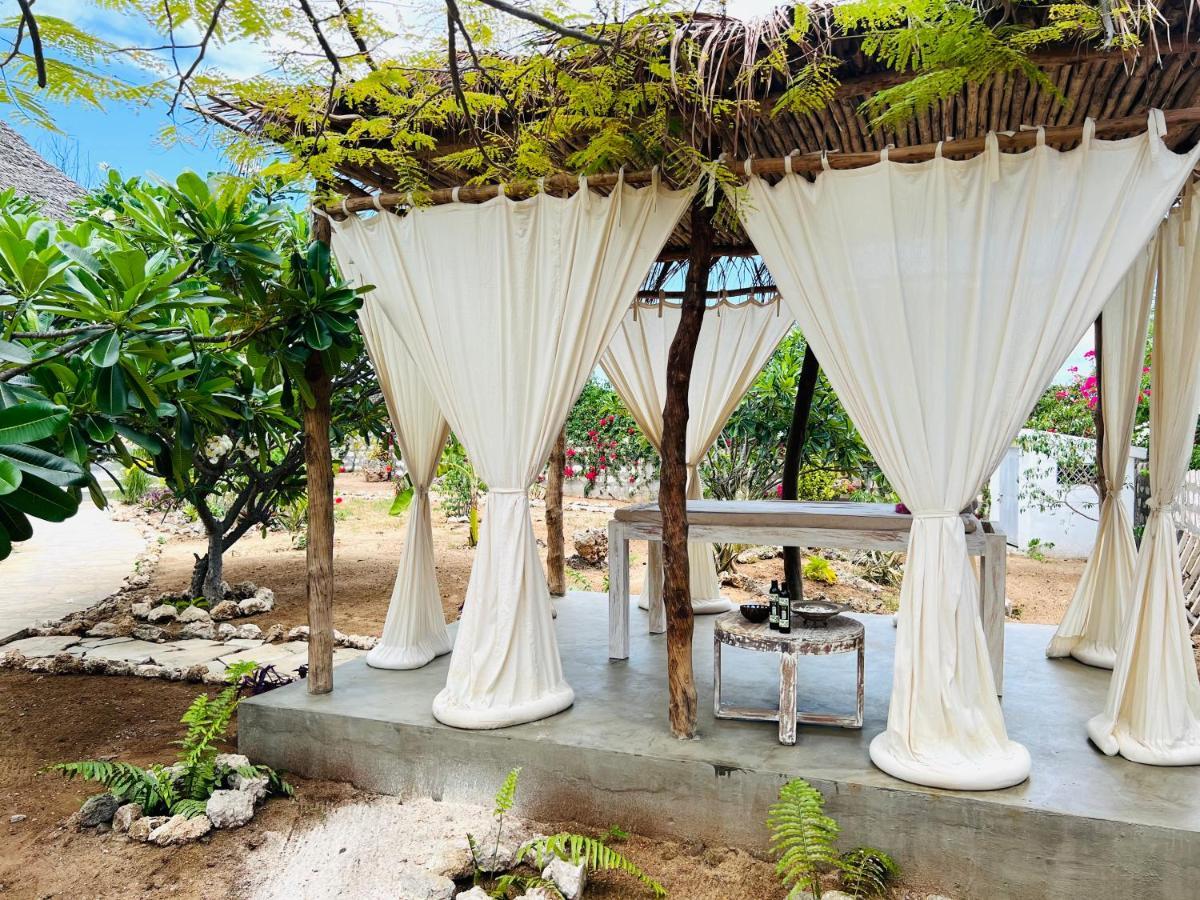 Beba.Beach.House Watamu Dış mekan fotoğraf