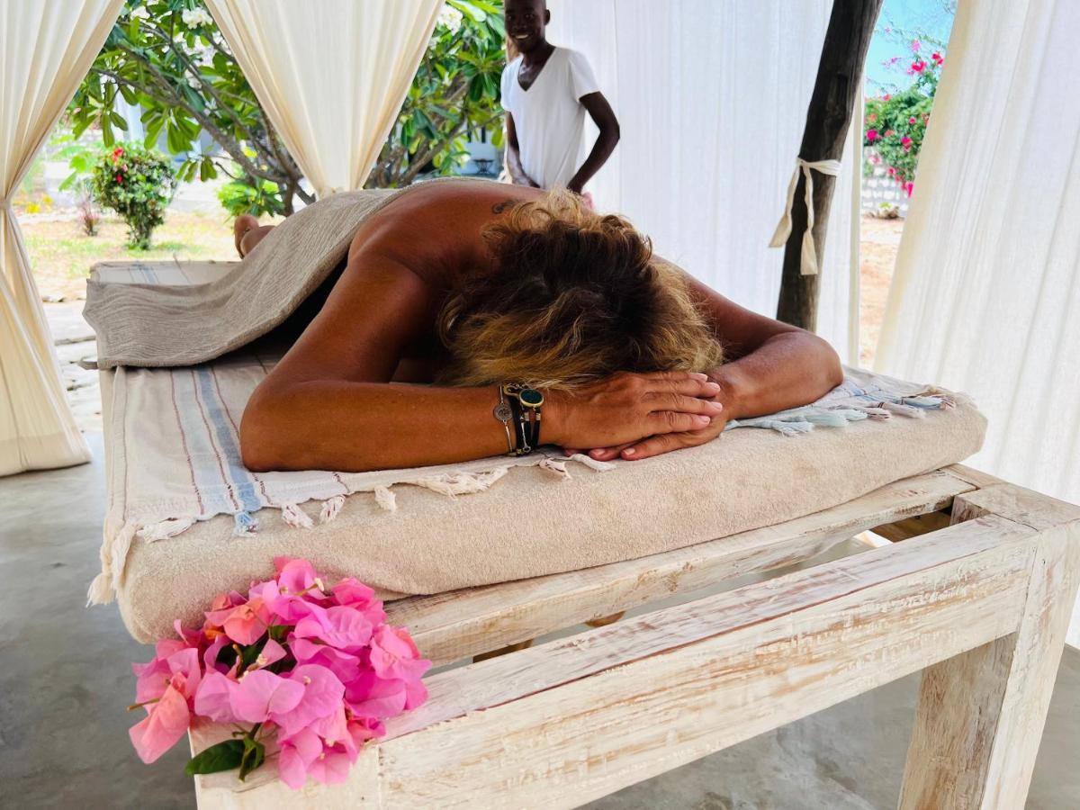 Beba.Beach.House Watamu Dış mekan fotoğraf