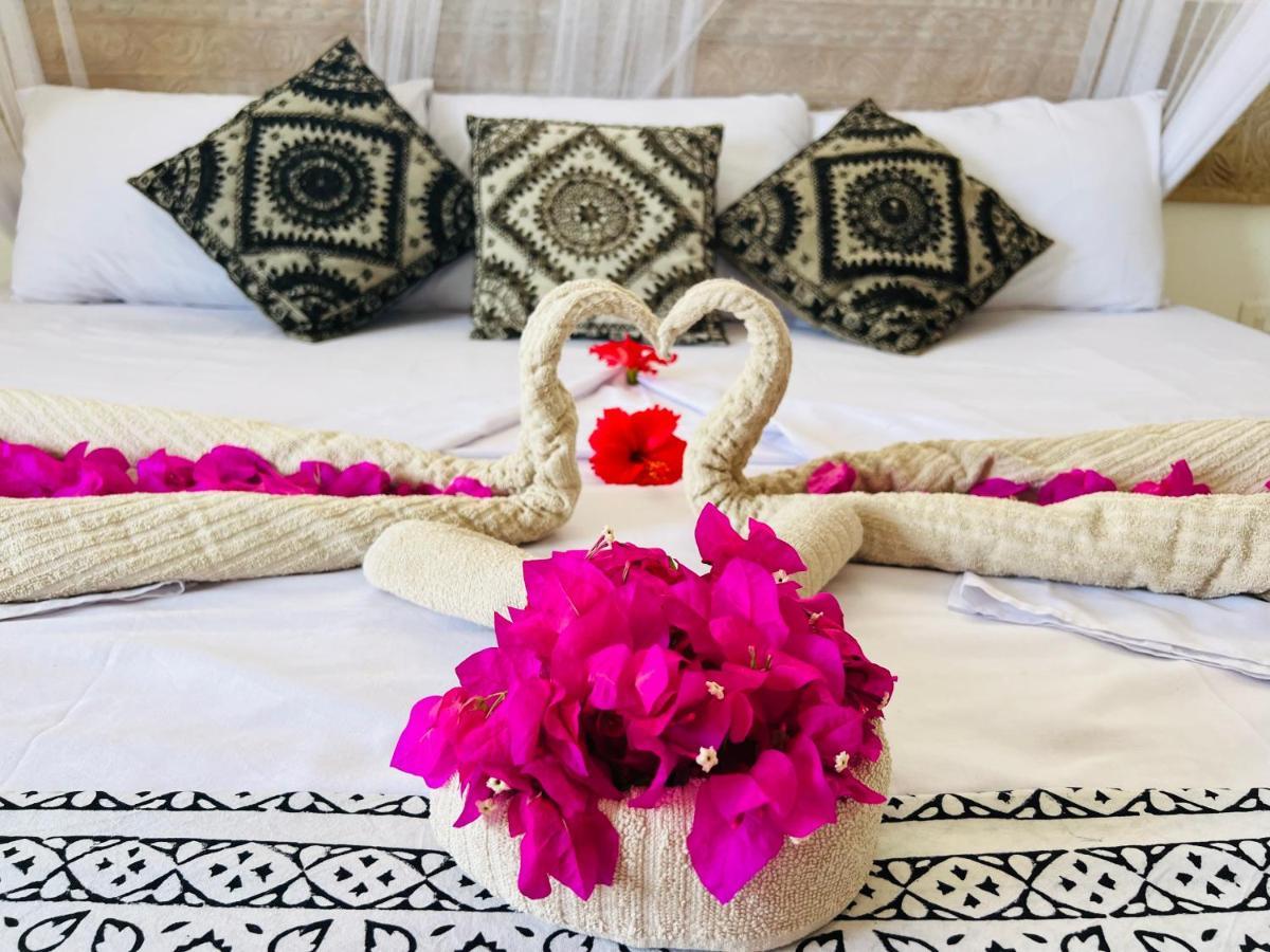 Beba.Beach.House Watamu Dış mekan fotoğraf