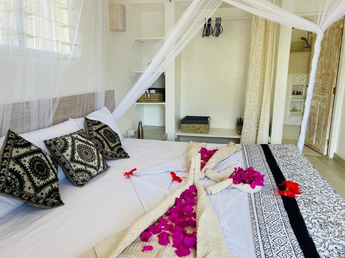 Beba.Beach.House Watamu Dış mekan fotoğraf