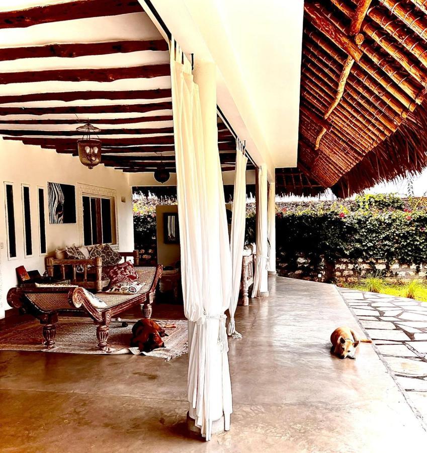 Beba.Beach.House Watamu Dış mekan fotoğraf