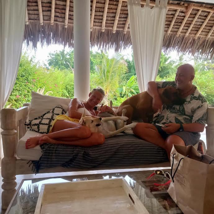 Beba.Beach.House Watamu Dış mekan fotoğraf